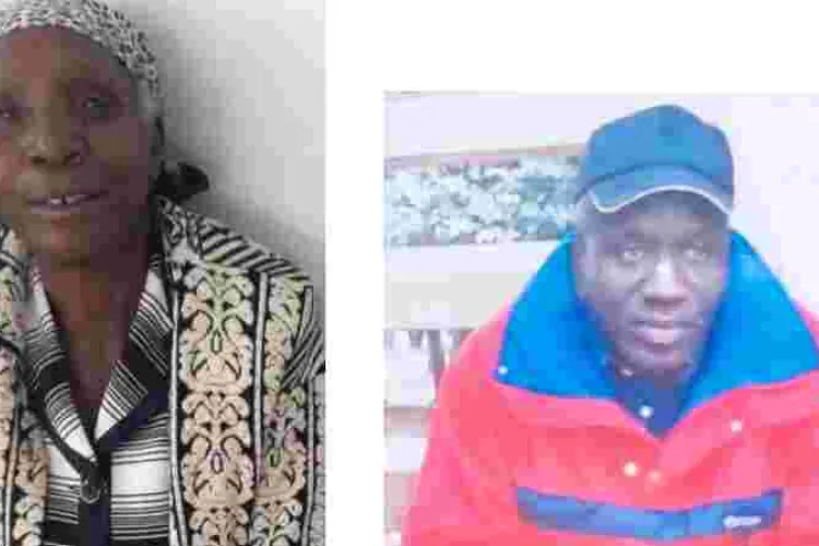 Death Announcements: Kanisa Osiemo and Robert Osiemo (Mother and Son)