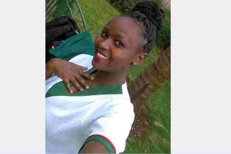 Death Announcement for Valentine Wanjiru Njuguna – Sister to Joan Njuguna of Baltimore, MD