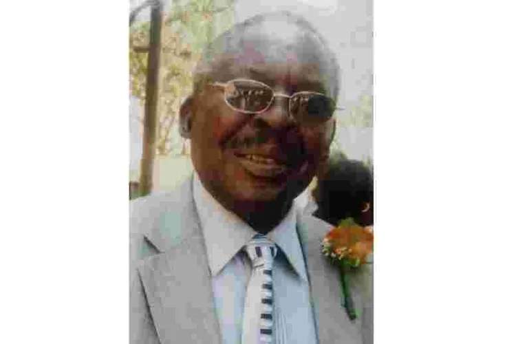 Death Announcement for Elisha Kari Kiptogom Busienei