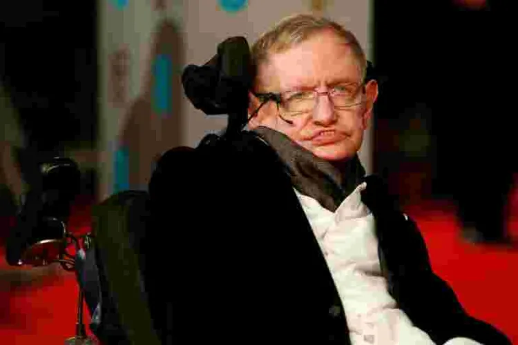 Renowned British Physicist Stephen Hawking Passes Away Aged 76