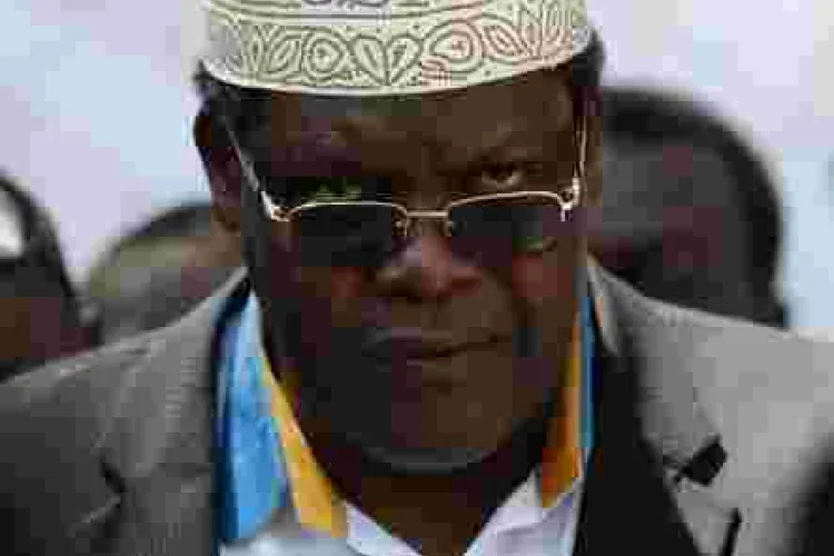 Miguna Miguna, Dallas-Based Promoter Clash over 'Stolen' $20,000 Raised During His Tour to the US