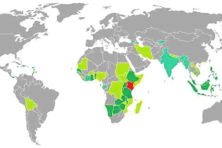 Countries Kenyans Can Visit without a Visa