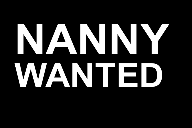 Live-in Nanny/Babysitter Wanted in Fairfax, Virginia