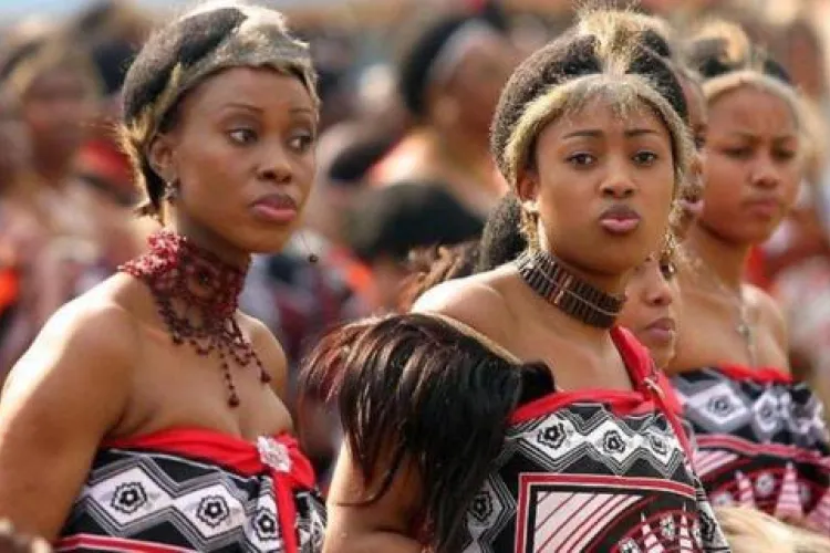 Swaziland King Mswati's Eighth Wife, Senteni Masango Commits Suicide