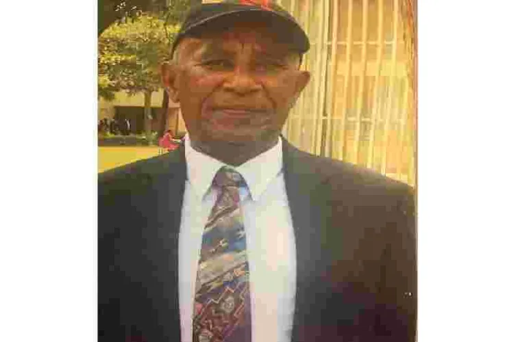 Death Announcement: Mr. Daniel Gatumbi Muroki