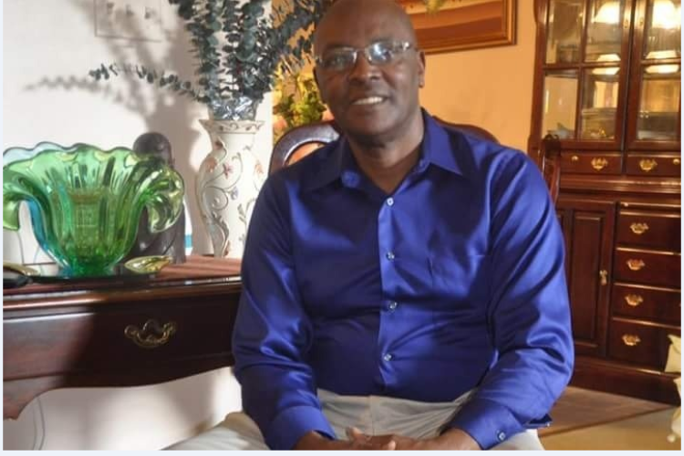 Fundraiser in Baltimore, MD for Mr Edward Mungai Karanja's Immigration Case