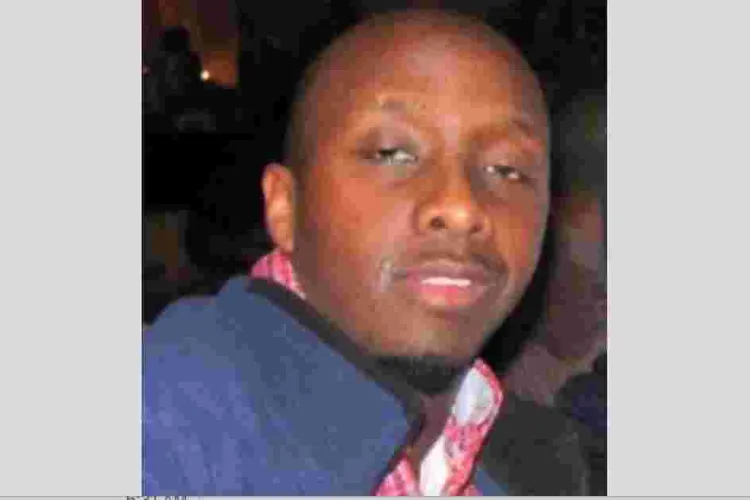 Death Announcement for George Kimotho Nganga of Baltimore, Maryland