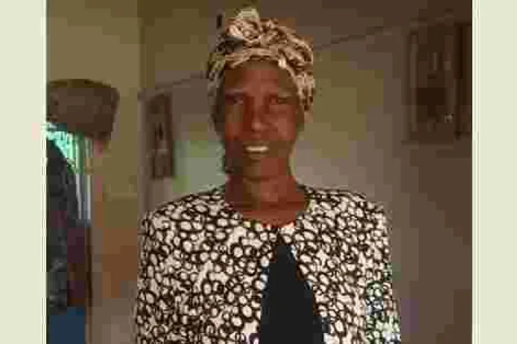 Death Announcement: Mary Wanjiru Chege