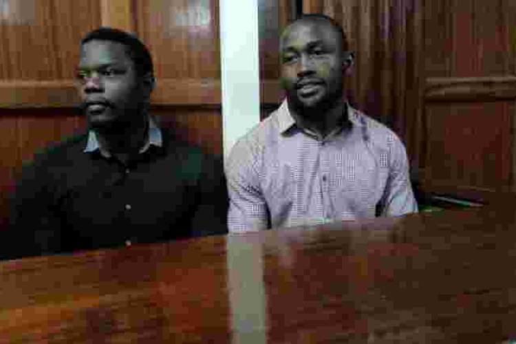 Two Kenya Rugby Stars Charged with Gang-Raping a Female Musician, Released on Sh500,000 Cash Bail