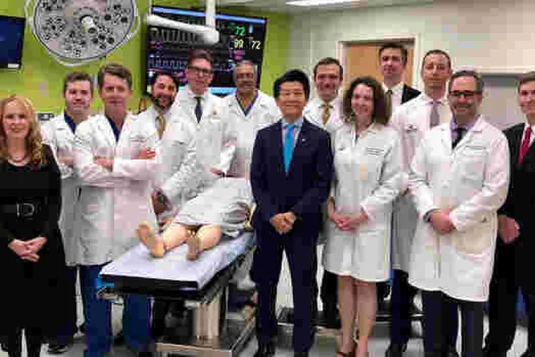 World's First Successful Penis, Scrotum Transplant Performed on a US Soldier 