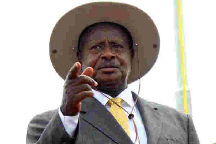 Uganda President Yoweri Museveni Imposes Taxes on Social Media Users in a Bid to Stop 'Gossip'