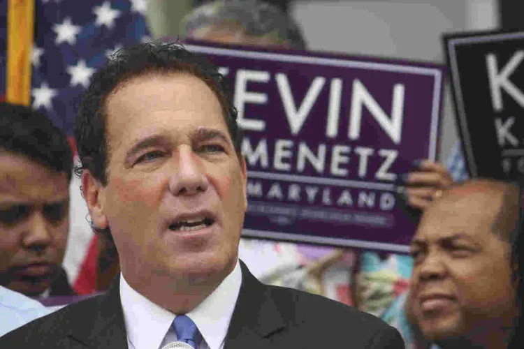 Baltimore County Executive, Maryland Gubernatorial Candidate Kevin Kamenetz Dies Suddenly at 60