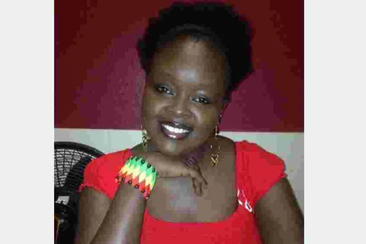 Death Announcement for Nelly Wambui Mwangi of Dallas, Texas