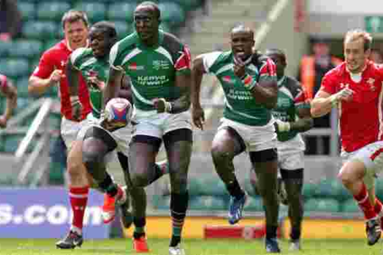 Kenya Sevens Legend Humphrey Kayange Retires from Rugby