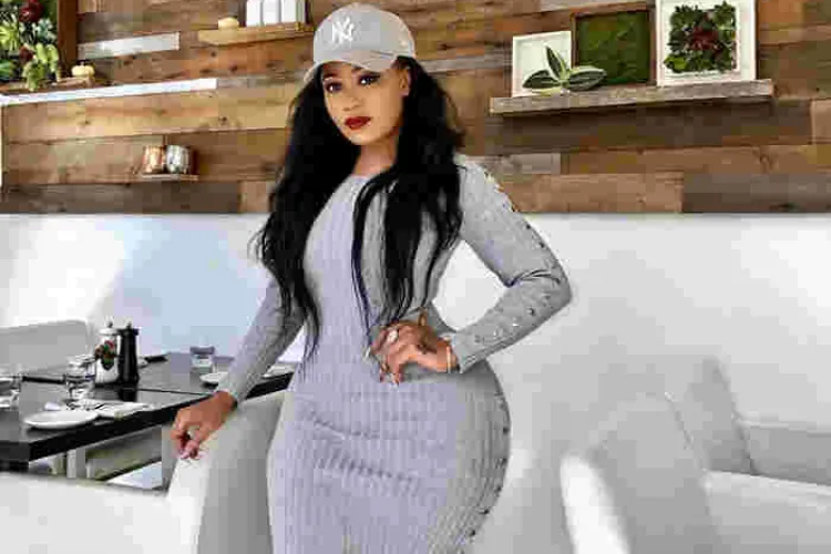 My Breast Enlargement Surgery was Done in Beverly Hills, Socialite Vera Sidika Says as She Advises Kenyan Women 