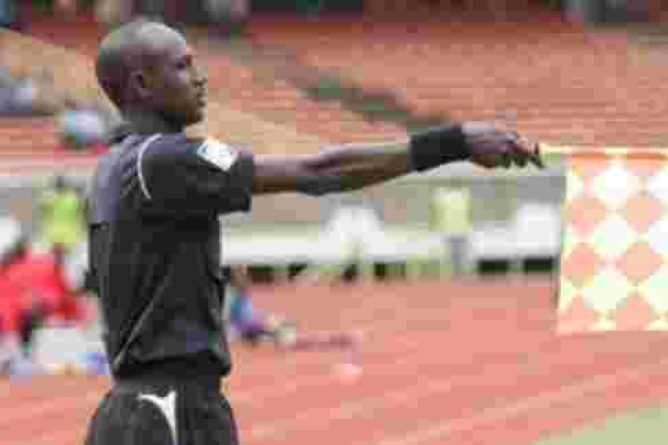 Celebrated Kenyan Referee Aden Marwa Kicked Out of Russia FIFA World Cup After He’s Caught on Camera Receiving Sh60,000 Bribe 