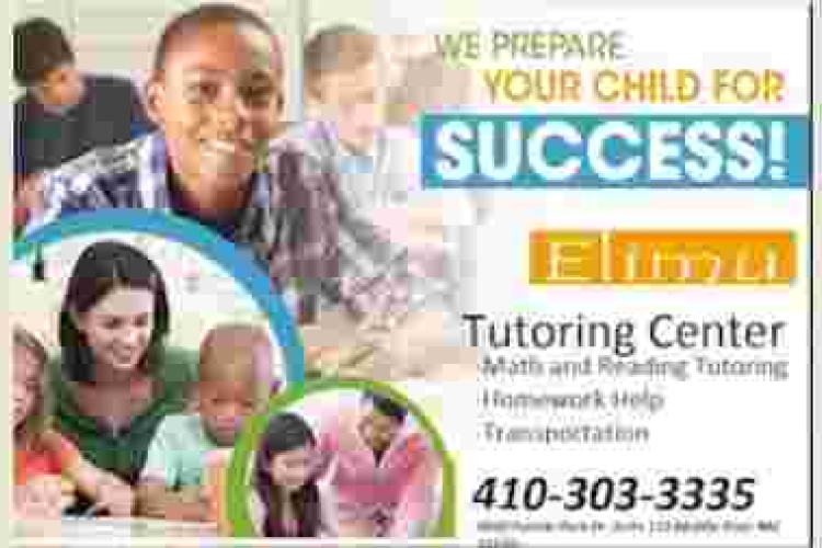  Elimu Tutoring & Training Center in Baltimore, MD Currently Enrolling Students for 2018 Summer Camp 