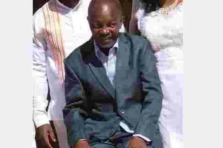 Death Announcement for James Mwangi Maina - Brother to Harun Thuita of Baltimore, MD