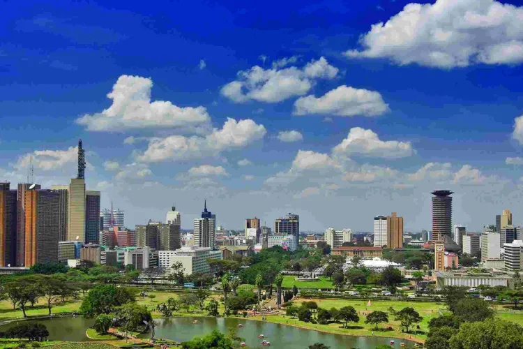Kenya Named World's Least Toxic Country