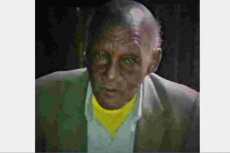 Death Announcement for Paul Ndegwa Kangethe - Father to Serah Kimani (Mama Nduta) of Baltimore, MD