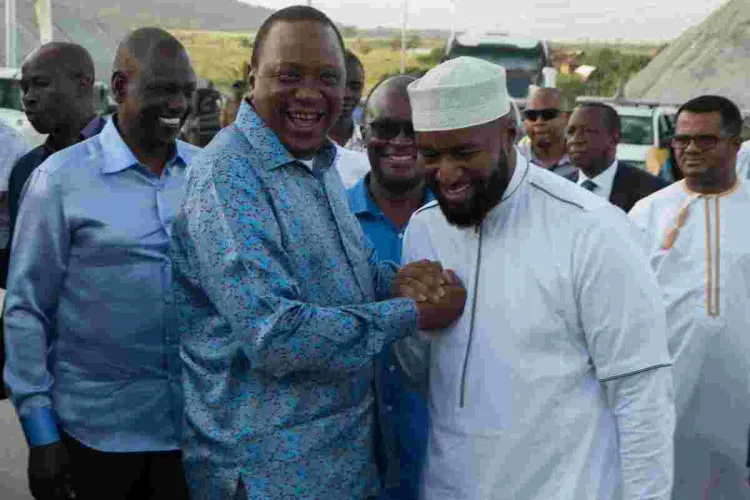 President Kenyatta Orders for Lifestyle Audit On All Public Servants Including Himself 