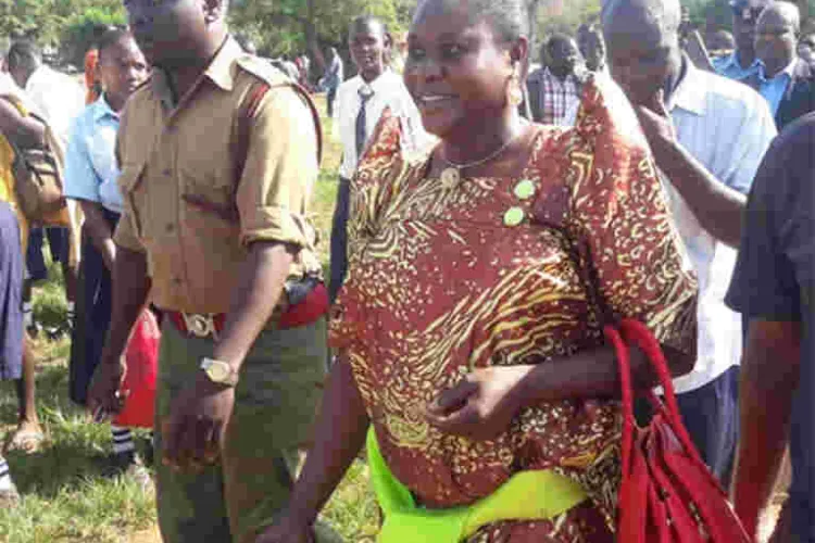 Woman in President Uhuru's Sh100 Million Pledge Claim Arrested  