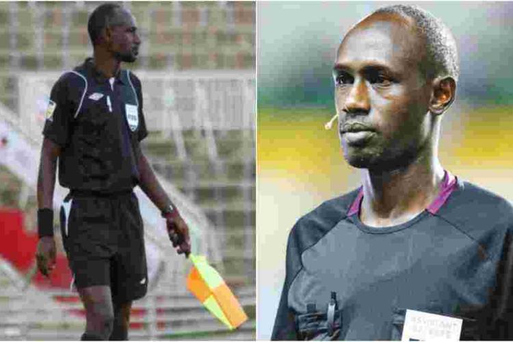 Celebrated Kenyan Referee Aden Marwa, Who Was Set to Officiate FIFA World Cup Matches, Banned from Football for Life