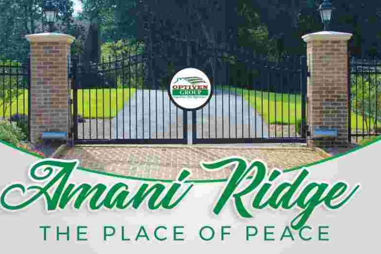 5 Prudent Ways to Make Use of Amani Ridge - the Place of Peace