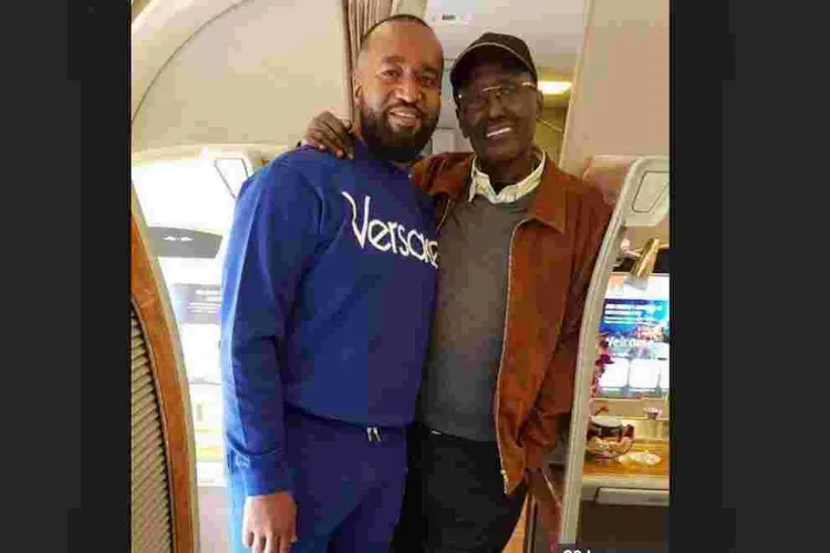 "He Looks Much Better": Kenyans Online React to Improved Health of Billionaire Chris Kirubi after Latest Photo