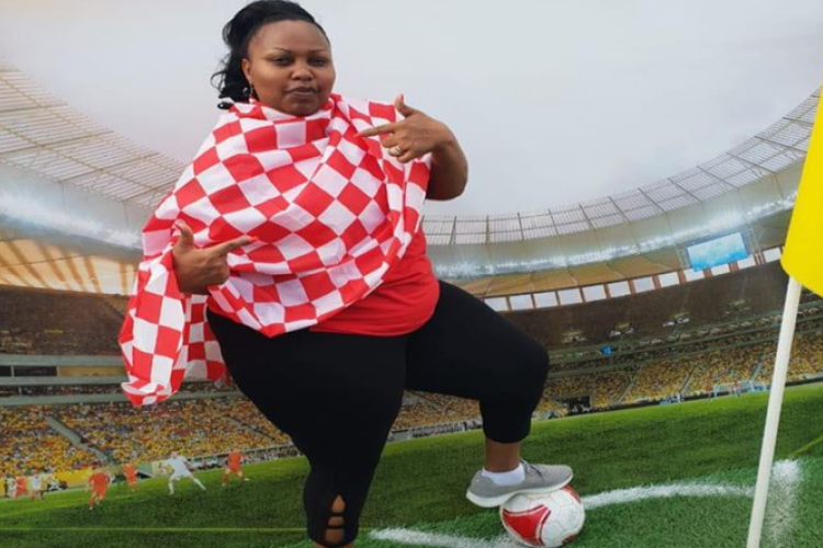 I Saved and Paid for My Russia World Cup Trip, Senator Millicent Omanga Says