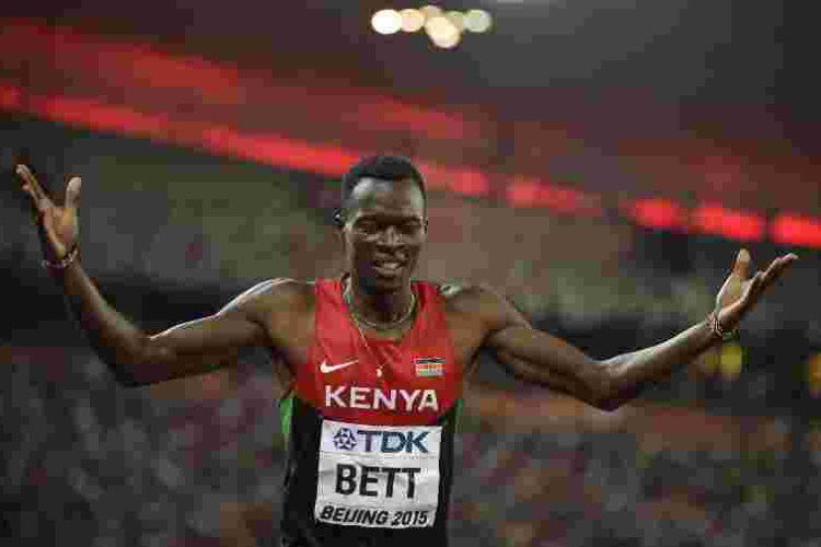 World 400M Hurdles Champion Nicholas Bett Dies in a Car Crash