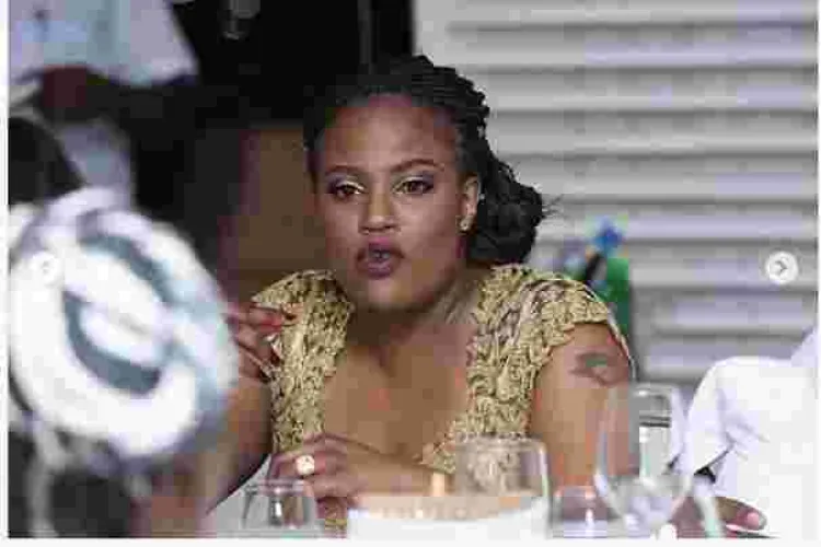 I Can't Find a Lover, 40-Year-Old President Uhuru's Niece Nana Gecaga Says