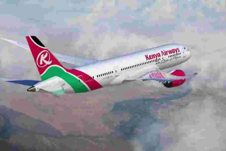 Uhuru to Fly Aboard KQ on Maiden Direct Trip to US