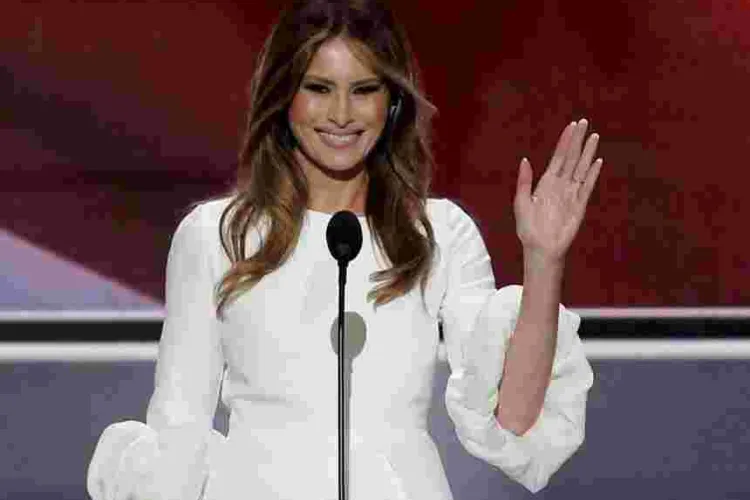 US First Lady Melania Trump to Visit Several Countries During Her Tour to Africa in October