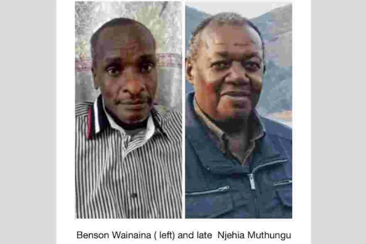 Memorial Service/Fundraiser for the Late Edward Njihia Muthungu & Benson Wainaina (Hospitalized)