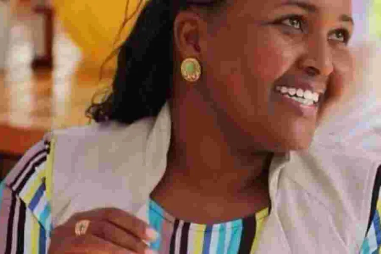 MP Naisula Lesuuda Ties the Knot in an Exquisite Traditional Wedding