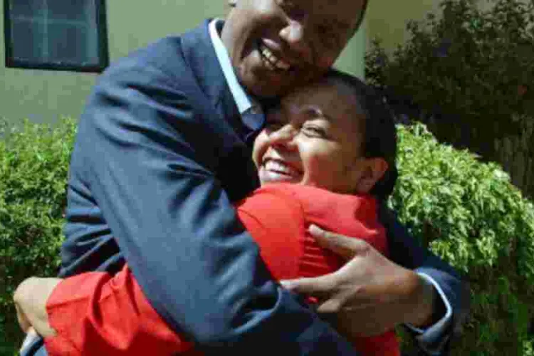 President Kenyatta Named the Most 'Loved' Public Figure by Kenyan Women 
