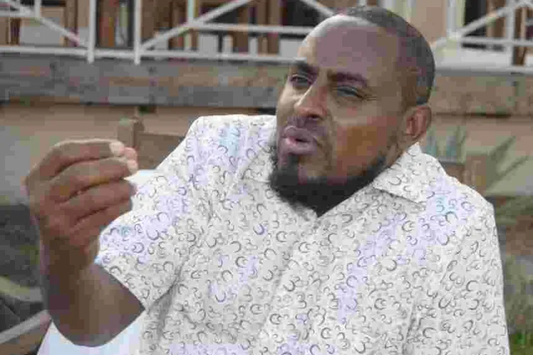 Sex Pills, Makeshift Studio Found After Police Raid Nairobi House Belonging to Former Presidential Aspirant Abduba Dida