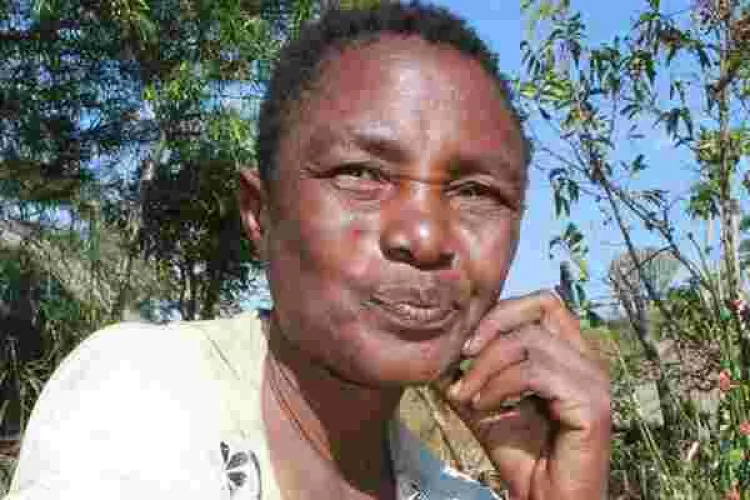 Meet Rael Mukeku, a Polyandrous Kenyan Woman