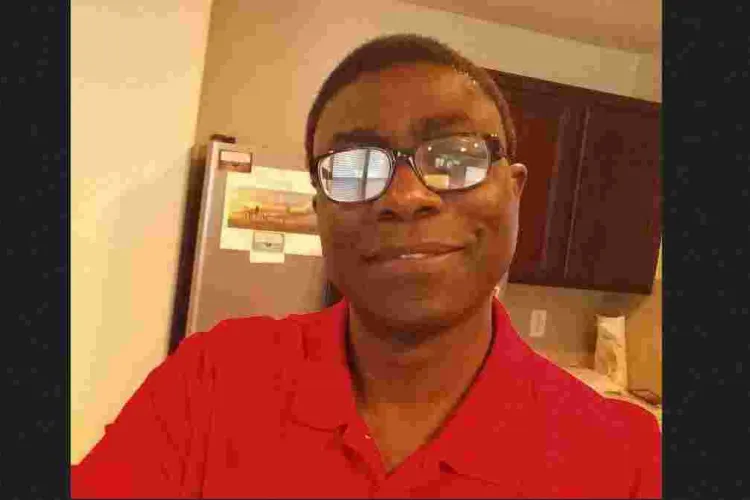 Death Announcement for Charles "Dick" Ingalula Anyembe of Houston, Texas 