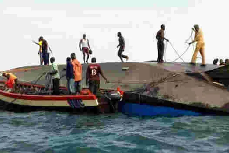 More than 100 Confirmed Dead, Hundreds Missing as Tanzanian Ferry Sinks in Lake Victoria