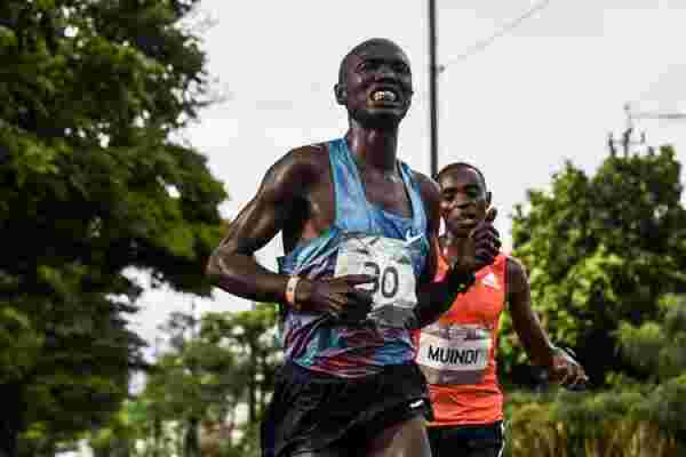 Kenyan Athlete Joseph Kiprono Hit by Car During Colombia Half-marathon  