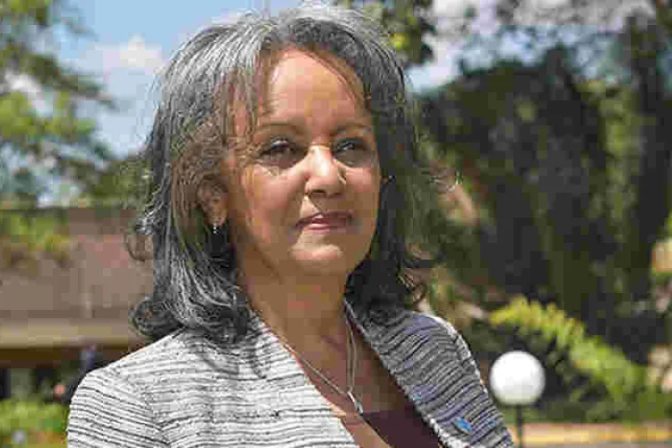 History as Sahle-Work Zewde Becomes Ethiopia’s First Female President 