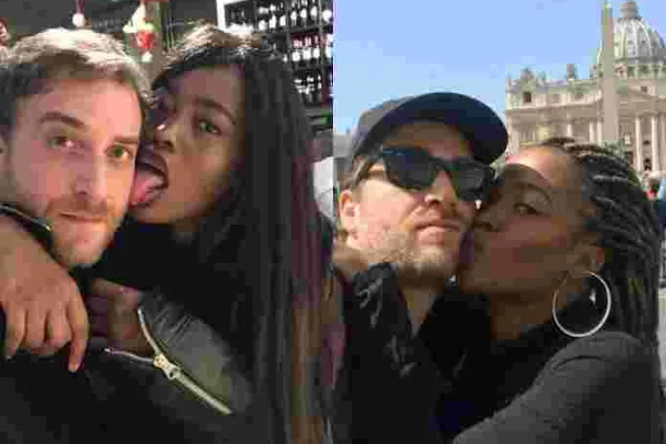 Kenyan Socialite Corazon Kwamboka Dumps Italian Boyfriend
