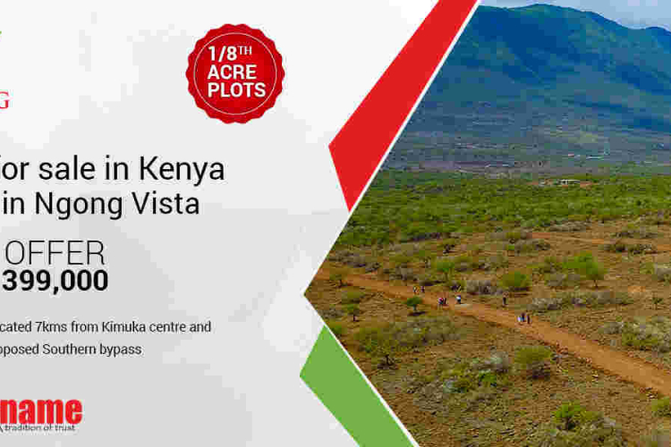 Affordable, High-Potential Land for Sale in Ngong, Kenya