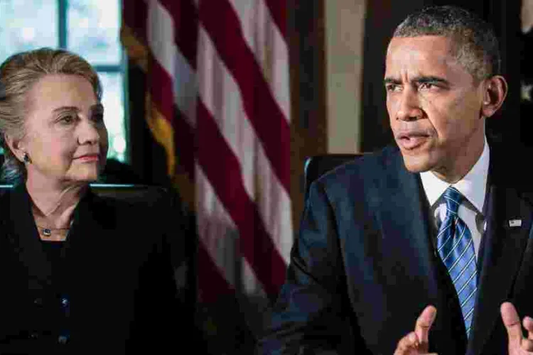 Explosive Devices Sent to Obamas and Clintons