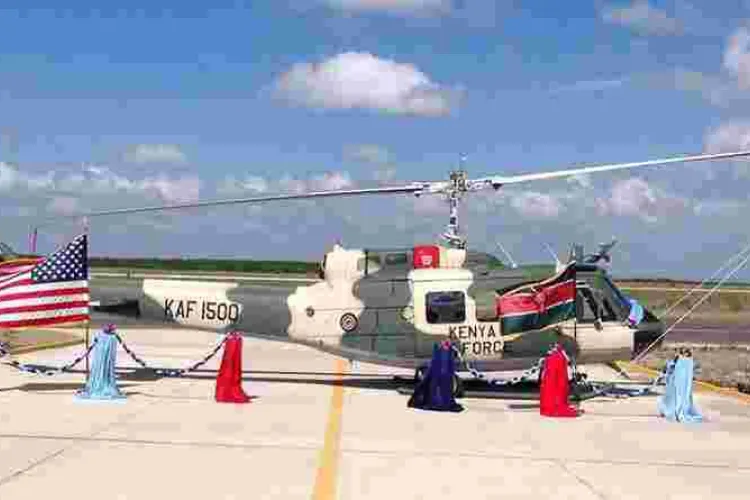 Kenya to Acquire Sh25 Billion Military Choppers from the US amid Calls for Austerity