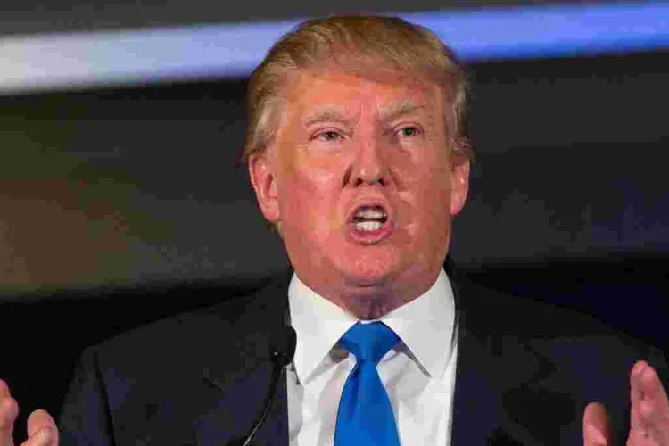 Donald Trump Plans Executive Order to End Birthright Citizenship for Babies Born in the US to Non-Citizen Parents