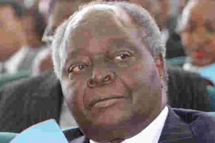 Retired President Mwai Kibaki to Build Multi-Billion Shilling Mini-City Near Menengai Crater