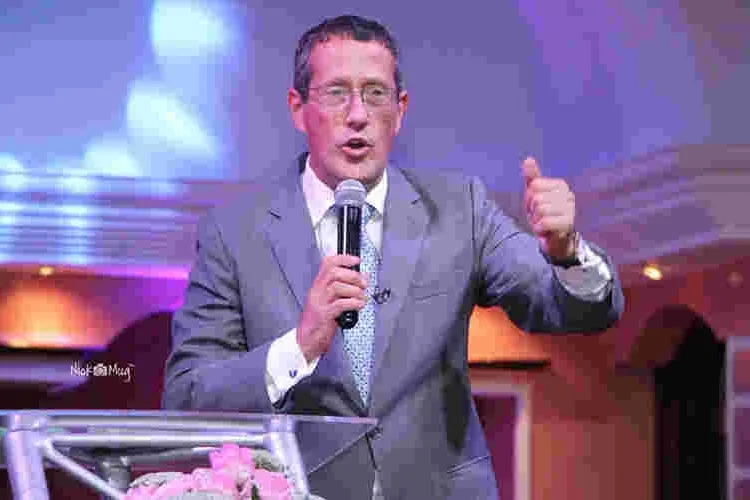 Backlash as Kenyan Bishop Allan Kiuna Hosts Openly Gay CNN Anchor Richard Quest in His Church in Nairobi